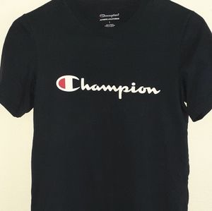 New Champion Tshirts